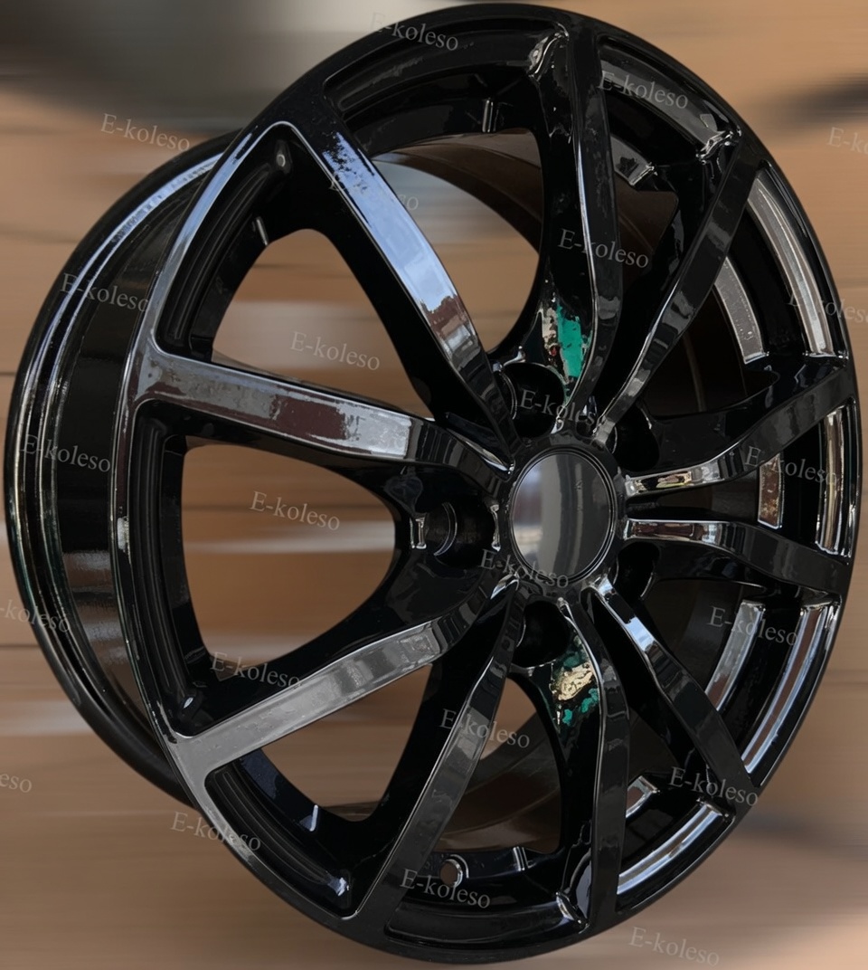 Литые диски Carwel Бекан-bk 57(126) 6.5J/15 5x110 ET35.0 D65.1