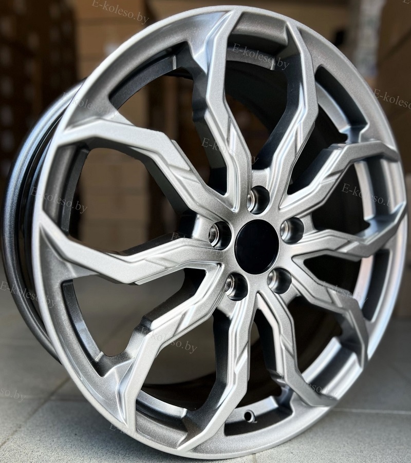 Литые диски Carwel Аргунь 234 7.5J/18 5x108 ET45.0 D63.4