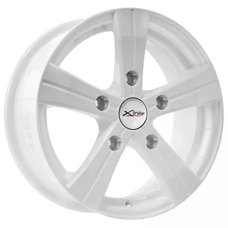 Литые диски X'trike X-121 6.0J/15 5x139.7 ET40.0 D98