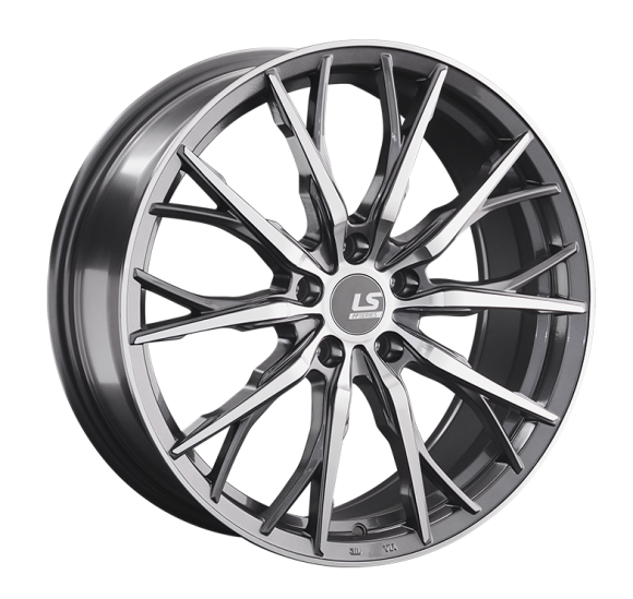 Литые диски LS FlowForming RC11 8.5J/20 5x108 ET46.0 D63.3