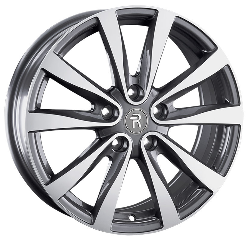 Литые диски Geely GL87-mg 7.0J/17 5x114,3 ET45.0 D54.1