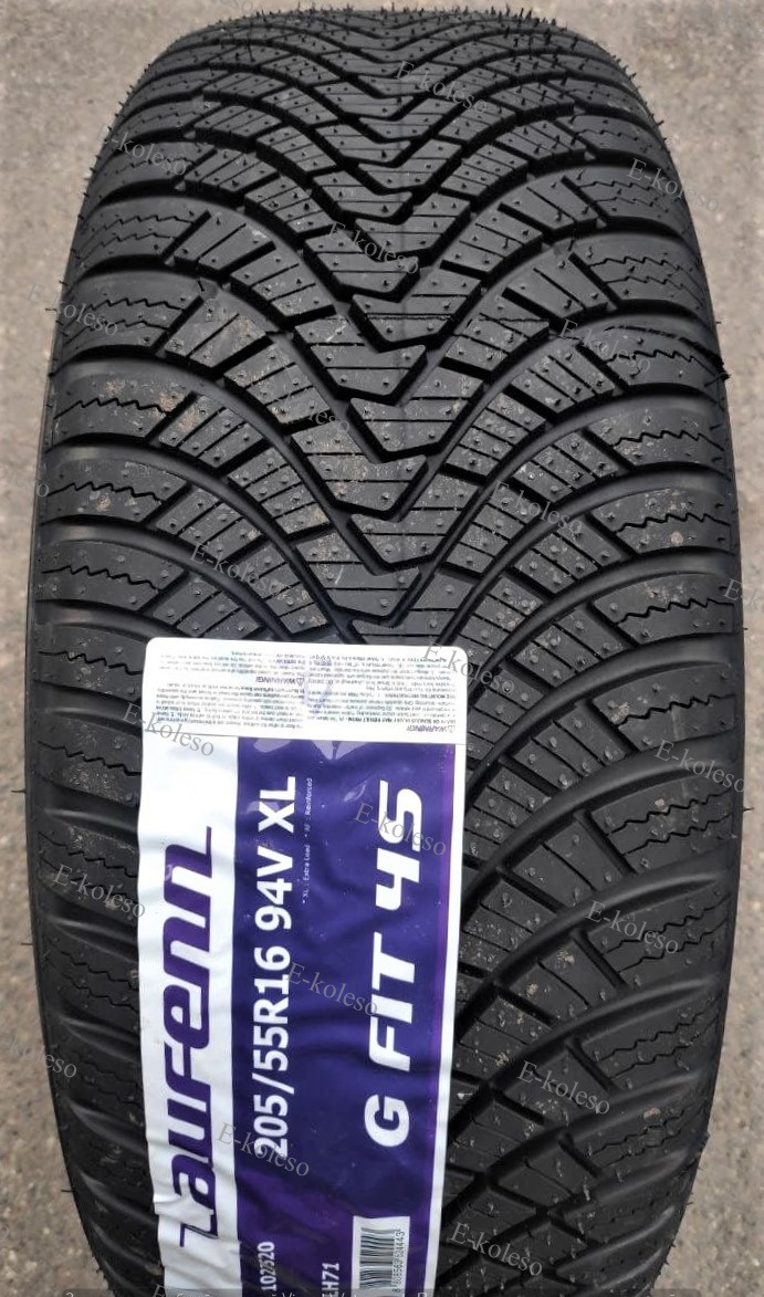 Автомобильные шины Laufenn G Fit 4S LH71 205/55R16 94V 