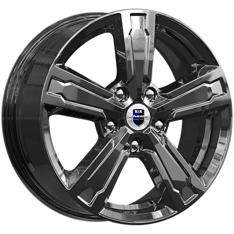 Литые диски K&K KC998-kv Оклахома 6.5J/16 5x108 ET37.0 D65.1