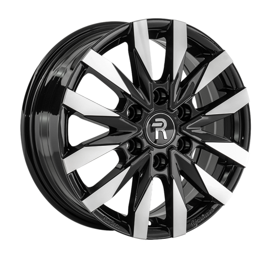 Литые диски Vokswagen VV407-mb 6.5J/16 6x130 ET62.0 D84.1