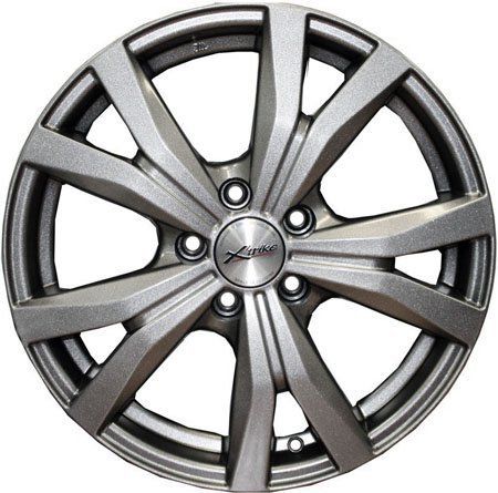 Литые диски X'trike X-119 6.5J/16 5x105 ET38.0 D56.6