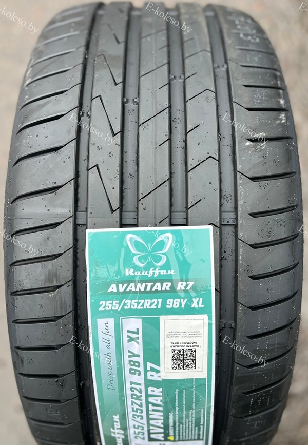 Автомобильные шины Rauffan Avantar R7 255/35R21 98Y
