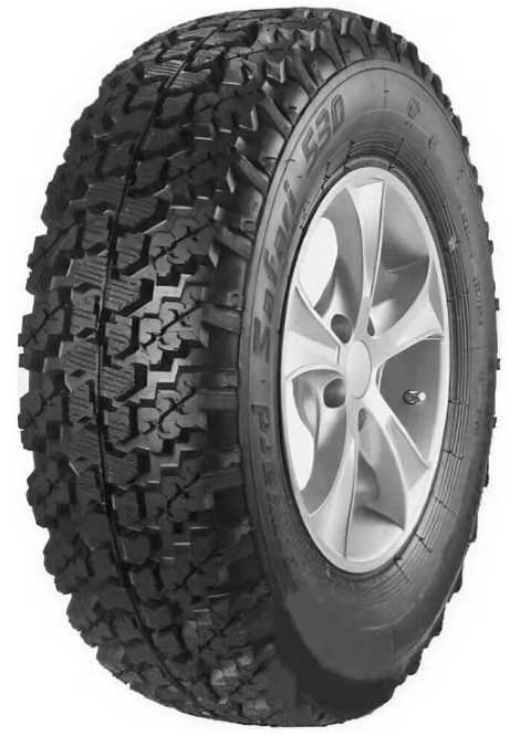 Автомобильные шины АШК Forward Safari 530 235/75R15 105P
