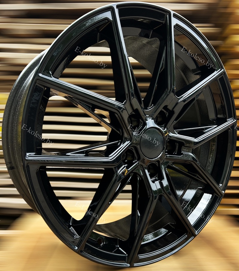Литые диски RST R218-bl 7.5J/18 5x114,3 ET40.0 D67.1