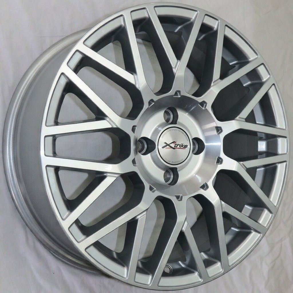 Литые диски X'trike X-131 7.0J/17 5x100 ET40.0 D67.1