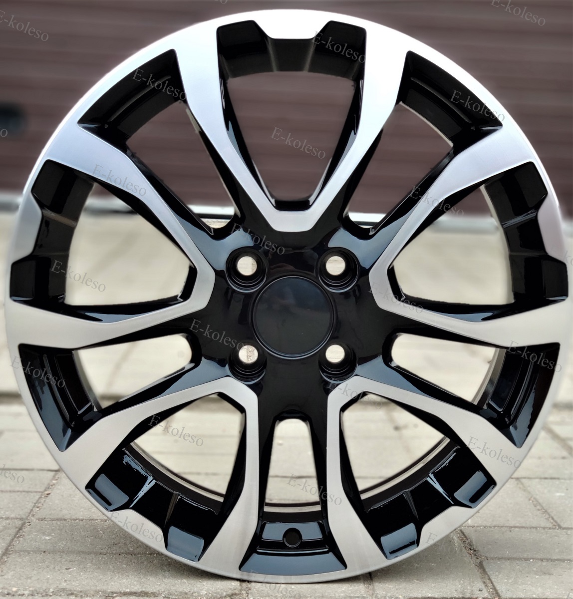 Литые диски Carwel Нюк-ab 191 (Vesta) 6.0J/16 4x100 ET50.0 D60.1