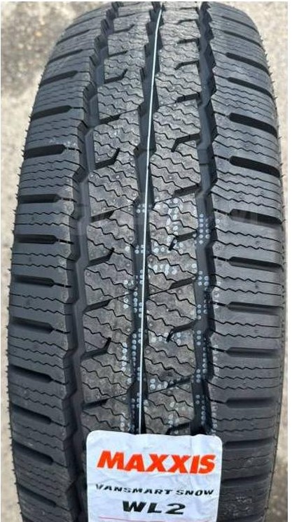 Автомобильные шины Maxxis WL2 Vansmart Snow  225/70R15C 112/110R