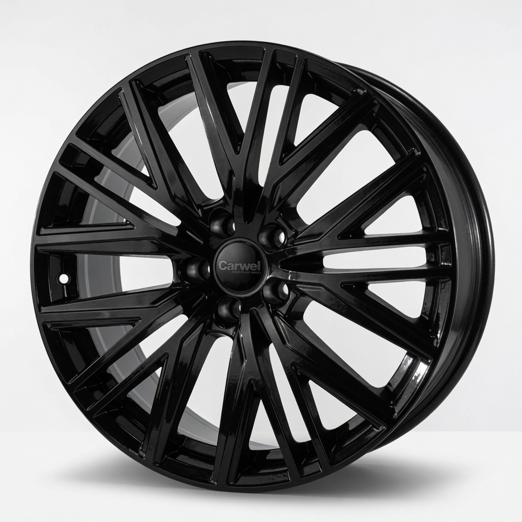 Литые диски Carwel Ламза-bk 226 8.5J/20 5x114,3 ET35.0 D60.1