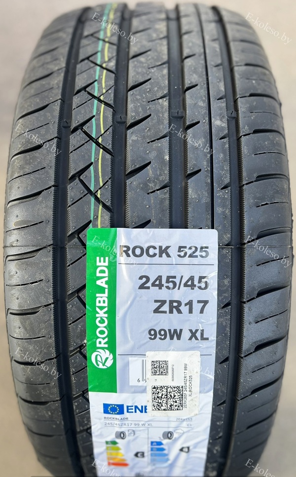 Автомобильные шины Rockblade Rock 525 245/45R17 99W XL