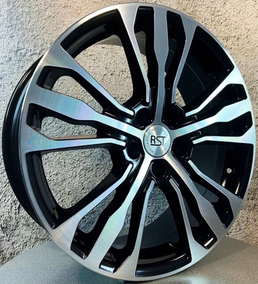 Литые диски RST R188 7.0J/18 5x114.3 ET37.0 D66.5