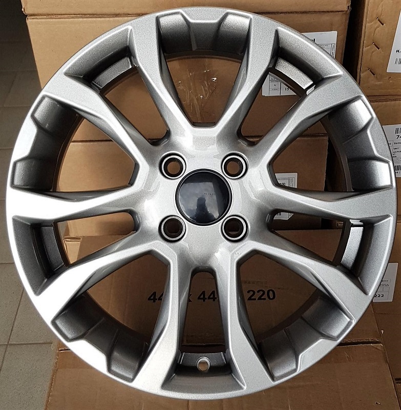 Литые диски Carwel Нюк 6.0J/16 4x100 ET50.0 D60.1