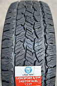Автомобильные шины LEAO Lion Sport A/T100 245/70 R16 111T