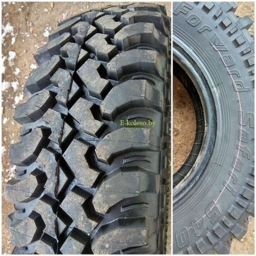 Автомобильные шины
 
АШК
 
Forward Safari 540
 
235/75 R15 105Q