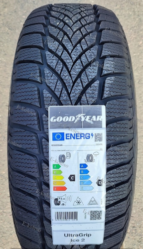 Автомобильные шины
 
Goodyear
 
Ultragrip Ice 2
 
235/45 R18 98T