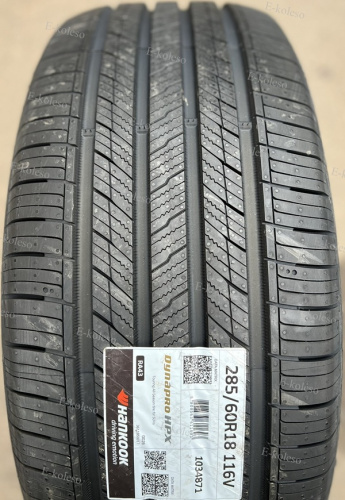 Автомобильные шины HANKOOK Dynapro HPX RA43 215/65R16 98H