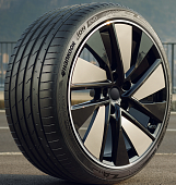 Автомобильные шины Hankook iON evo SUV IK01A  245/55R19 107W