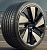 Автомобильные шины HANKOOK IK01A iON Evo SUV 245/50R20 105W