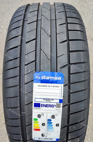 Автомобильные шины
 
Starmaxx
 
Incurro H/T ST450
 
275/55 R19 111V