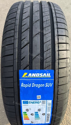 Автомобильные шины
 
Landsail
 
RapidDragon SUV
 
235/50 R18 101W