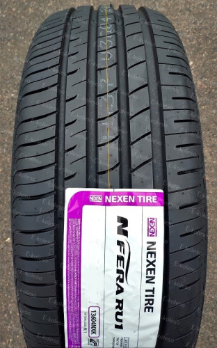 Автомобильные шины
 
Nexen
 
N'Fera RU1
 
265/60 R18 110H