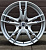 Литые диски K&K KC875 Солар 7.0J/17 5x105 ET40.0 D56.6
