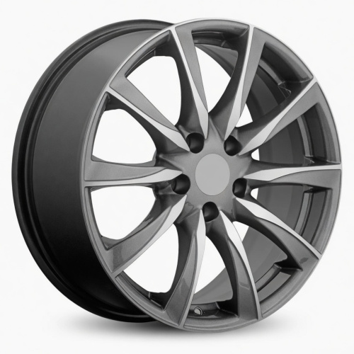 Литые диски X'trike X-120М-mg 7.0J/17 5x108 ET45.0 D60.1