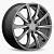 Литые диски X'trike X-120М-mg 7.0J/17 5x108 ET45.0 D65.1