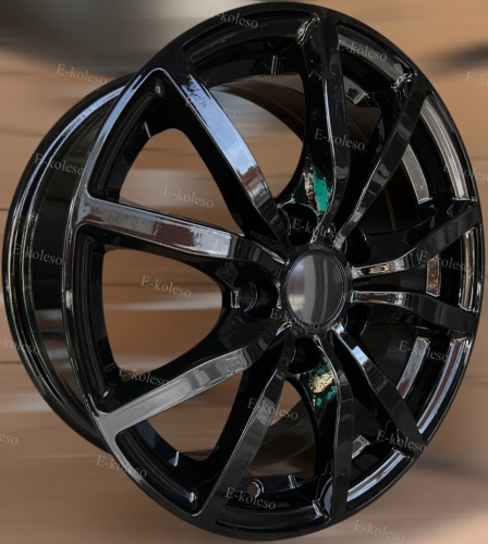 Литые диски Carwel Бекан-bk 57(126) 6.5J/15 5x110 ET35.0 D65.1