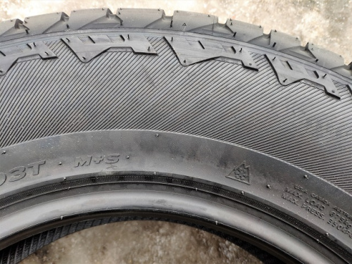 Автомобильные шины Hankook Dynapro AT2 RF11 225/75 R16 115/112S