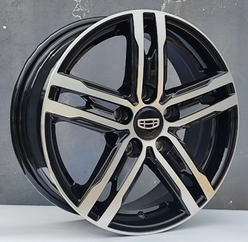Литые диски Geely Emgrand-ab (Волга 178 AB) 6.0J/15 5x114,3 ET38.0 D54.1
