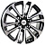 Литые диски RST R117 7.5J/17 6x139.7 ET25.0 D106.1