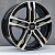 Литые диски Belgee S50-ab (Волга 178 AB) 6.0J/15 5x114,3 ET38.0 D54.1
