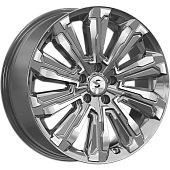 Humber Diamond Gloss Graphite