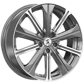 КР013 Diamond Gloss Graphite