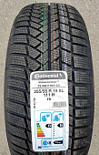 Автомобильные шины Continental WinterContact TS 850 P 255/55R19 111H