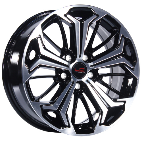 Литые диски LEGEARTIS TY561 7.5J/19 5x114.3 ET35.0 D60.1