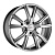 Литые диски X'trike X-122 7.5J/18 5x108 ET38.0 D63.4