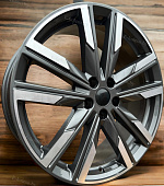 КР014 Diamond Gloss Graphite