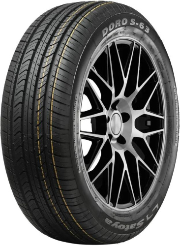 Автомобильные шины
 
Satoya
 
Doro S-63
 
195/60 R16 89H