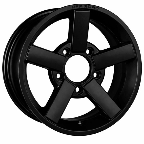 Литые диски Carwel Ургун 6.5J/16 5x139.7 ET40.0 D98