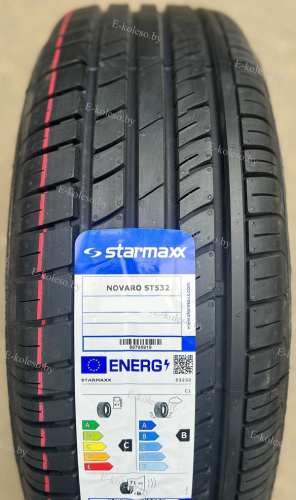 Автомобильные шины
 
Starmaxx
 
Novaro ST532
 
205/50 R15 86V