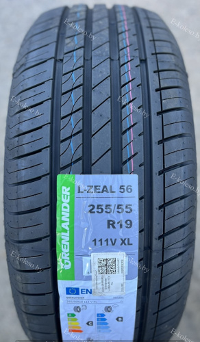 Автомобильные шины Grenlander L-zeal56 255/55 R19 111V