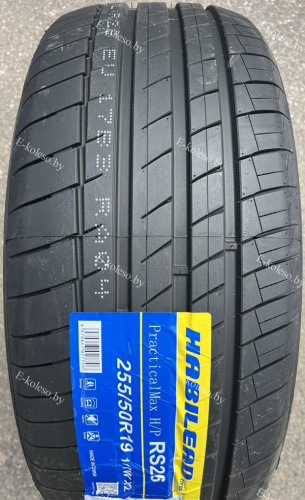 Автомобильные шины Habilead High Performance RS26 255/50R19 107W