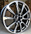 Литые диски Carwel Ишим-ag 1808 (GEELY Coolray) 7.5J/18 5x114,3 ET50.0 D54.1