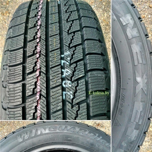 Автомобильные шины Nexen Winguard Ice 175/50 R15 75Q