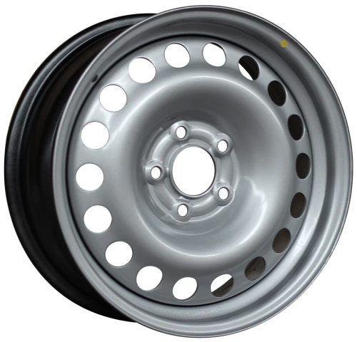 Стальные диски Magnetto 16013-S 7.0J/16 5x108 ET46.0 D65.1